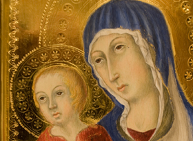 Madonna and Child